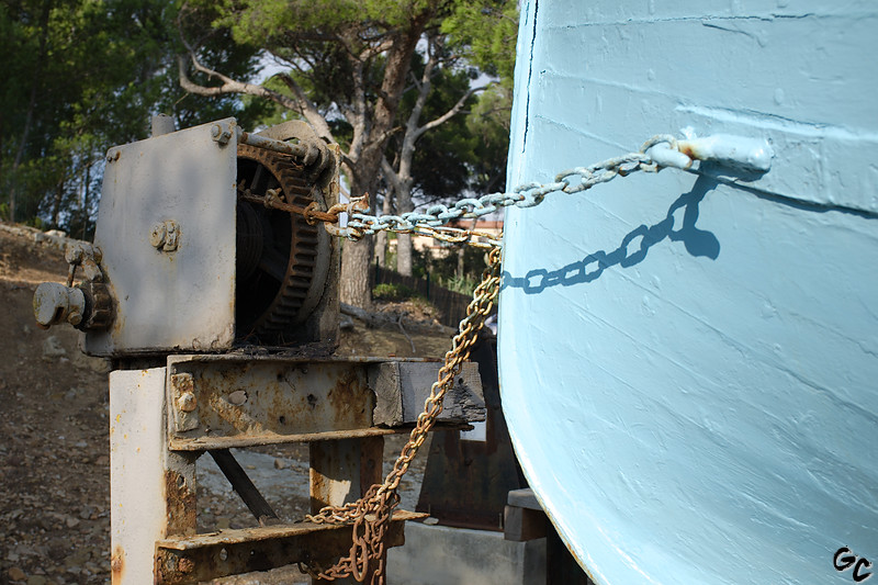 Larguez les amarres