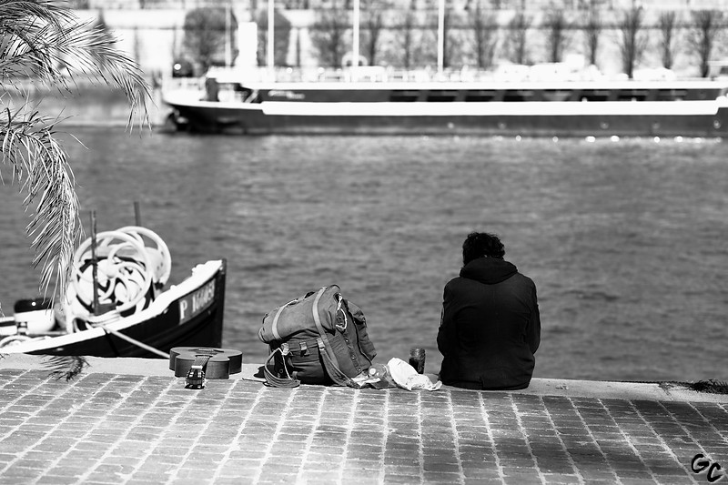 L'appel du large
