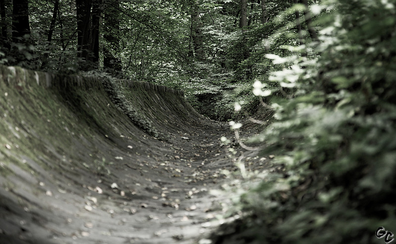 Au bout de la piste