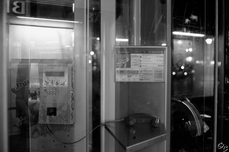 Dérangement (2)