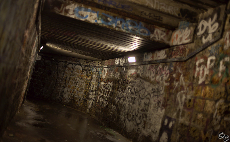 Dans les couloirs de Doom