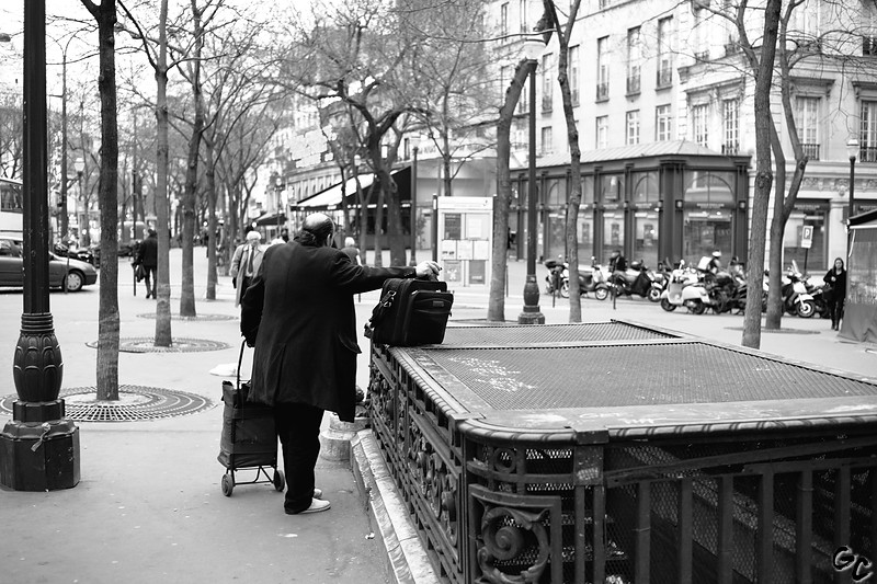 Dans l'expectative