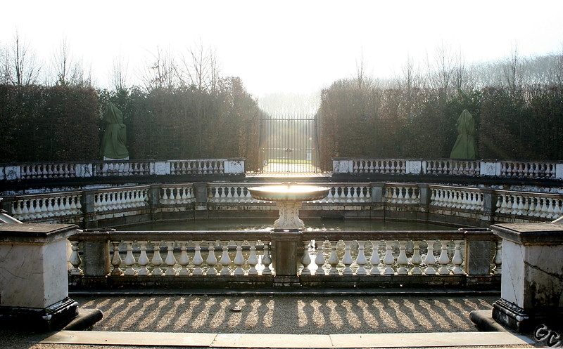 Fontaine enchantée