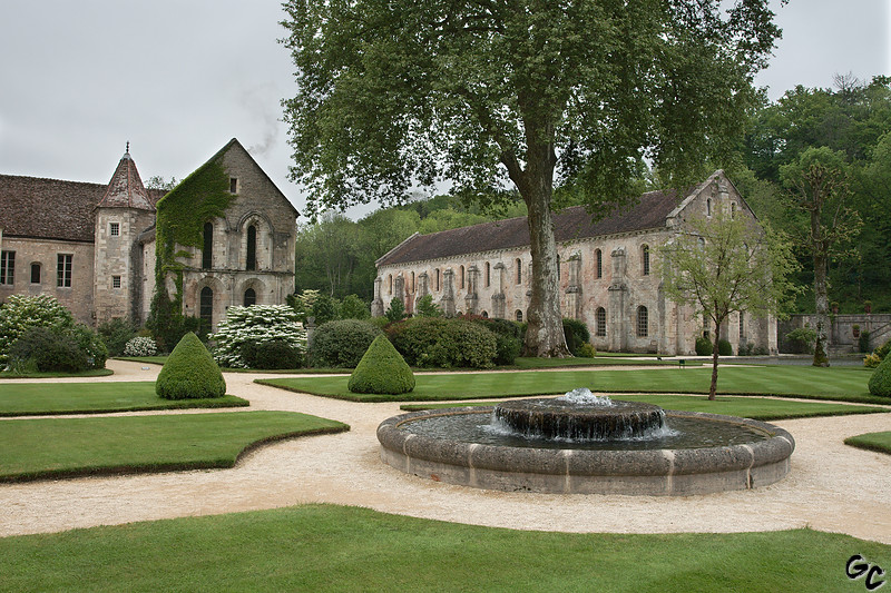 Dans le calme et la sérénité