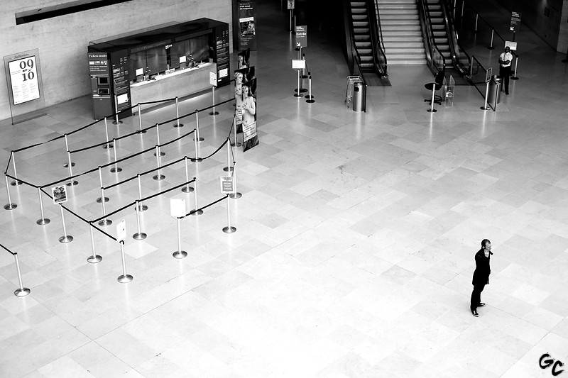 Inattendue solitude