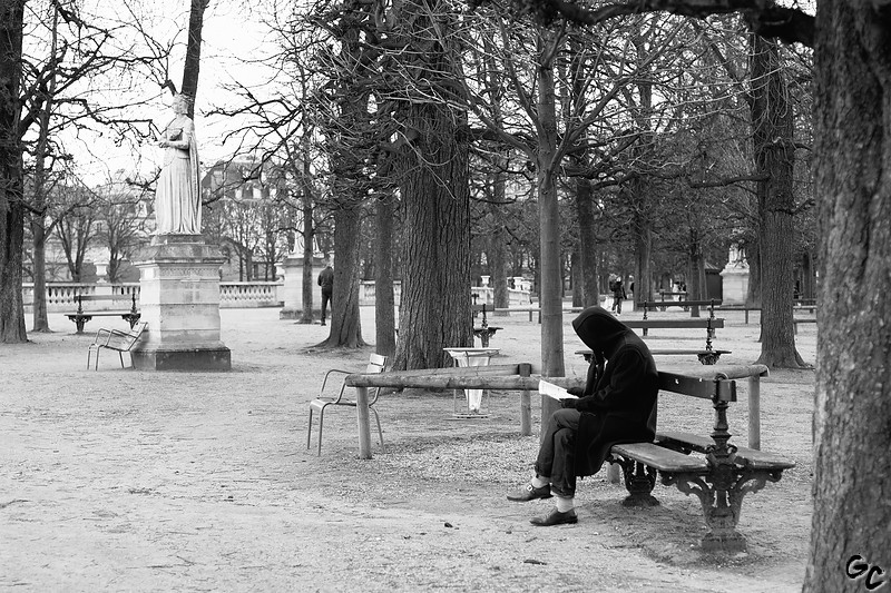 Le lecteur sans tête