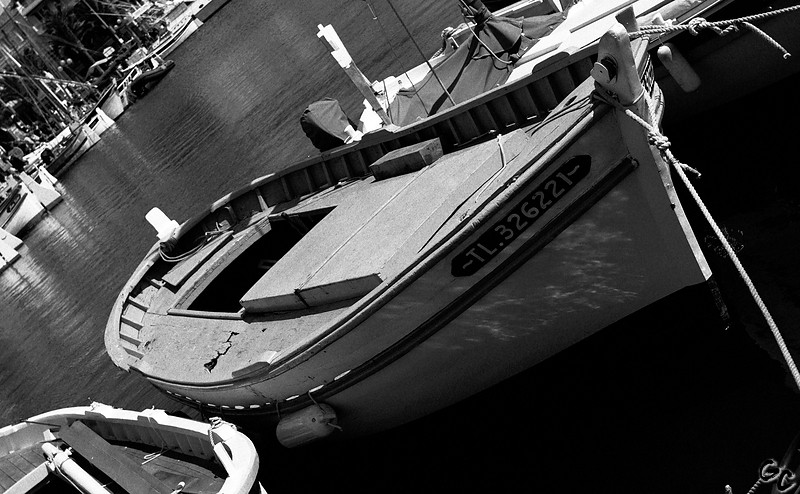 Pointu à Sanary