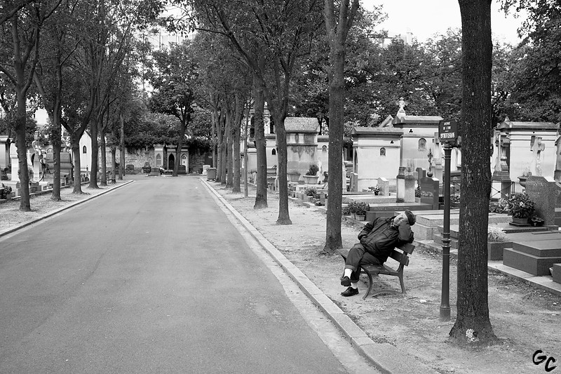 Repos Éternel