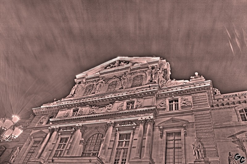 Sully le dynamique (HDRi)