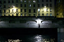 Lonely walk
