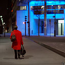 Le Rouge et le Bleu