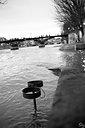 La Seine en crue