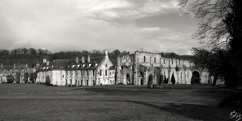 Les Vaux de Cernay